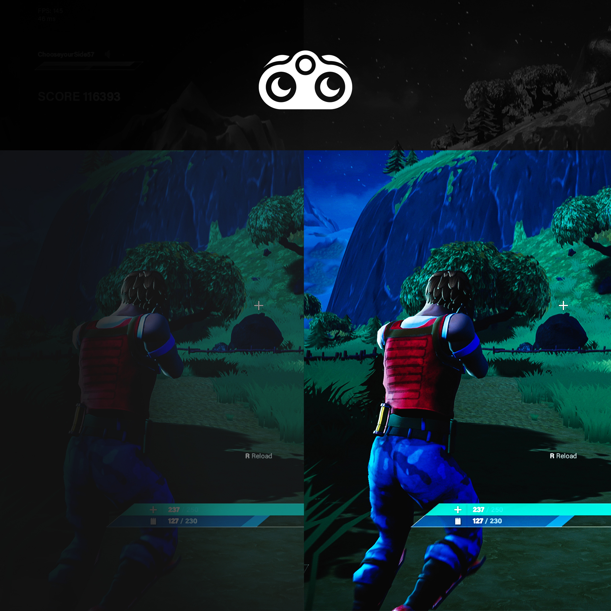 G2422P Esports Gaming Monitor